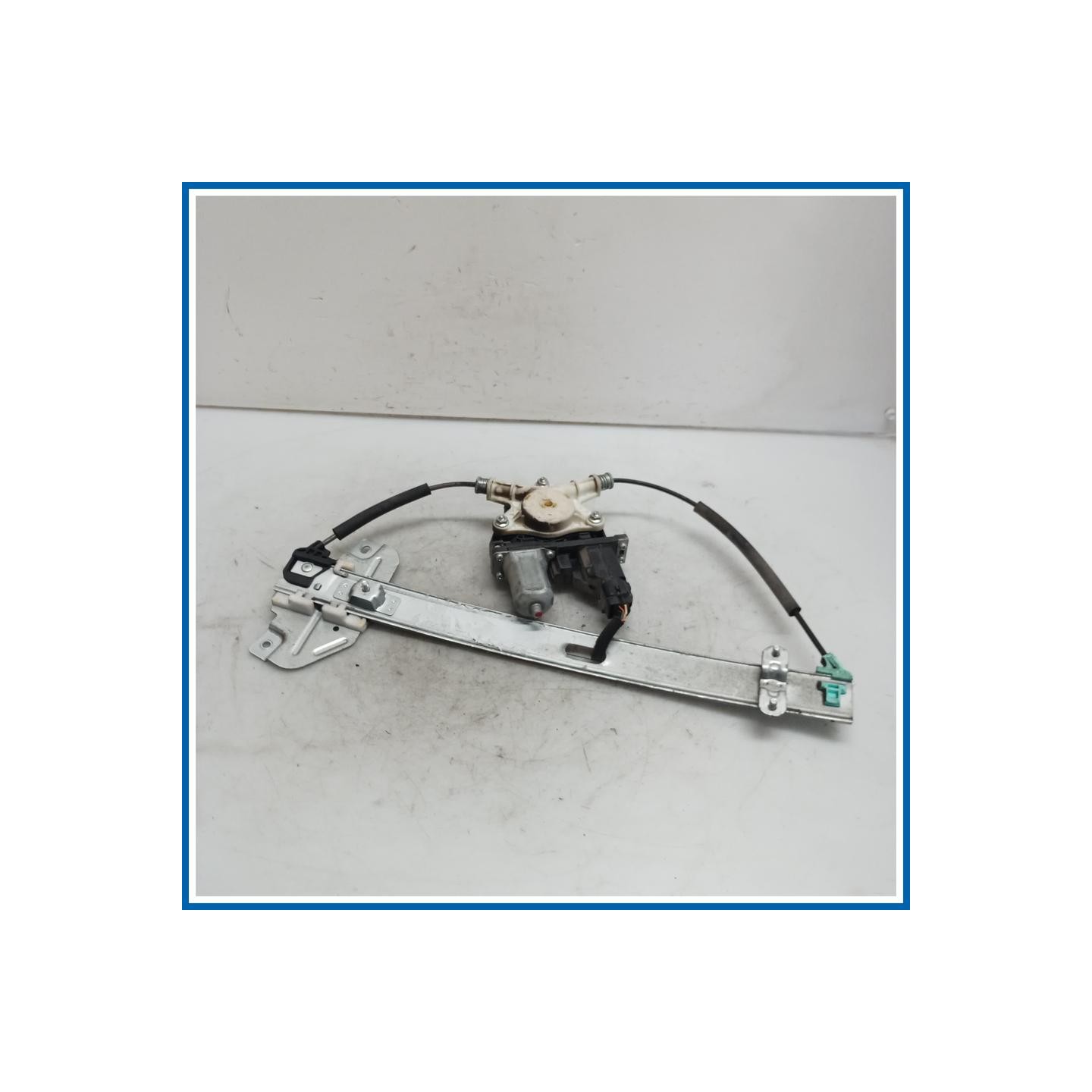 Alzacristallo porta ant. sx. KIA Rio III