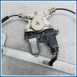 Alzacristallo porta ant. sx. KIA Rio III