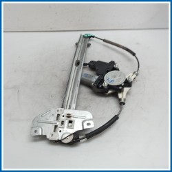 Alzacristallo porta ant. sx. KIA Rio III