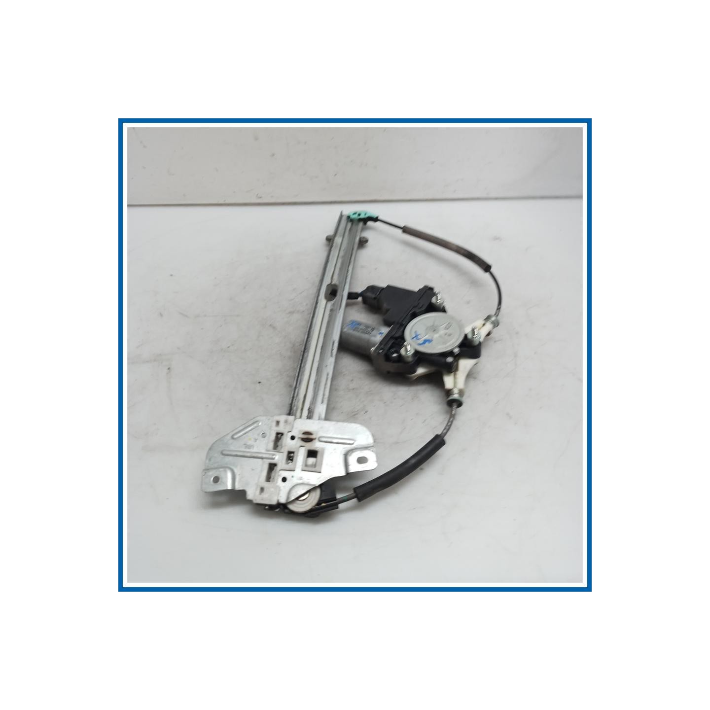 Alzacristallo porta ant. sx. KIA Rio III