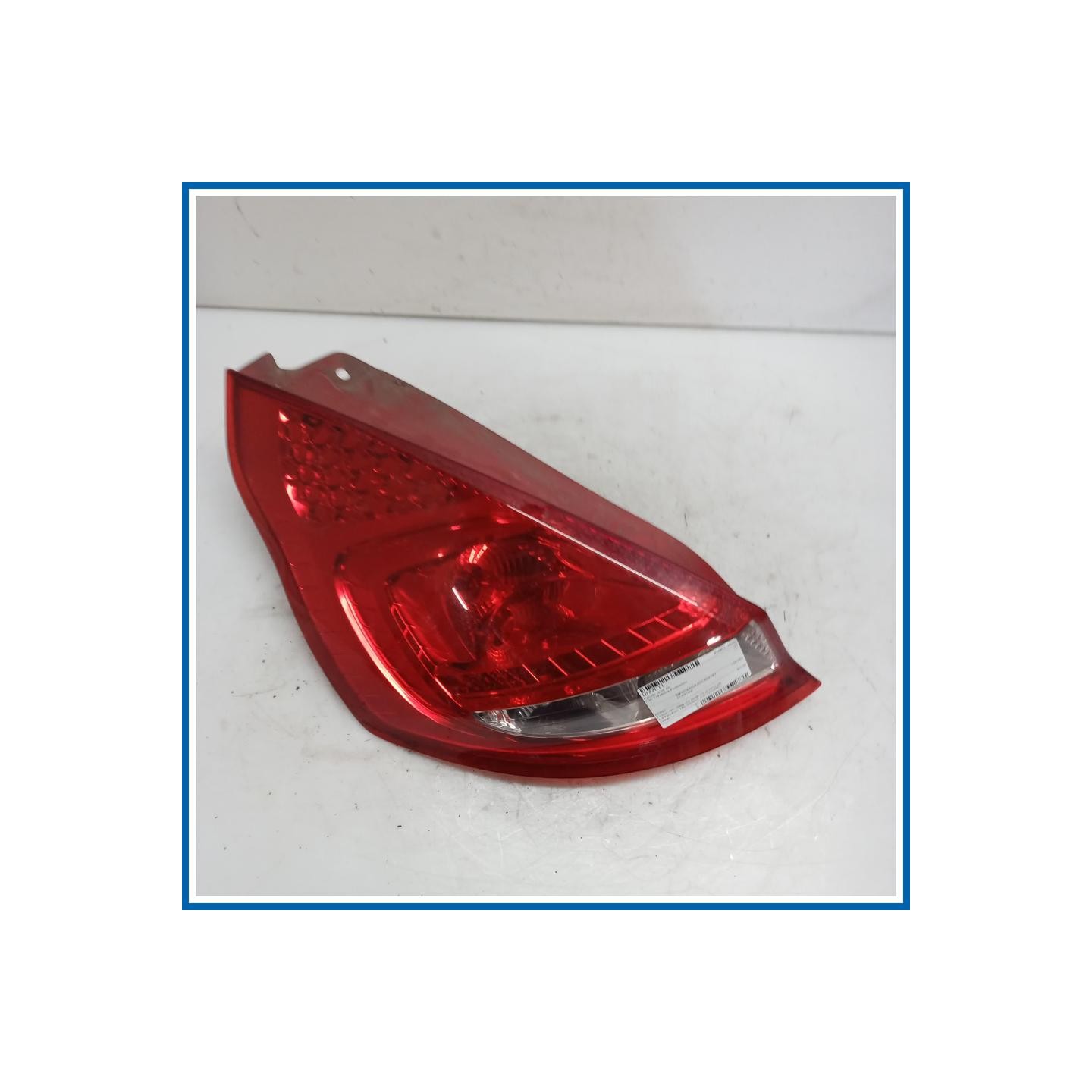 Fanale post. sx. FORD Fiesta VI