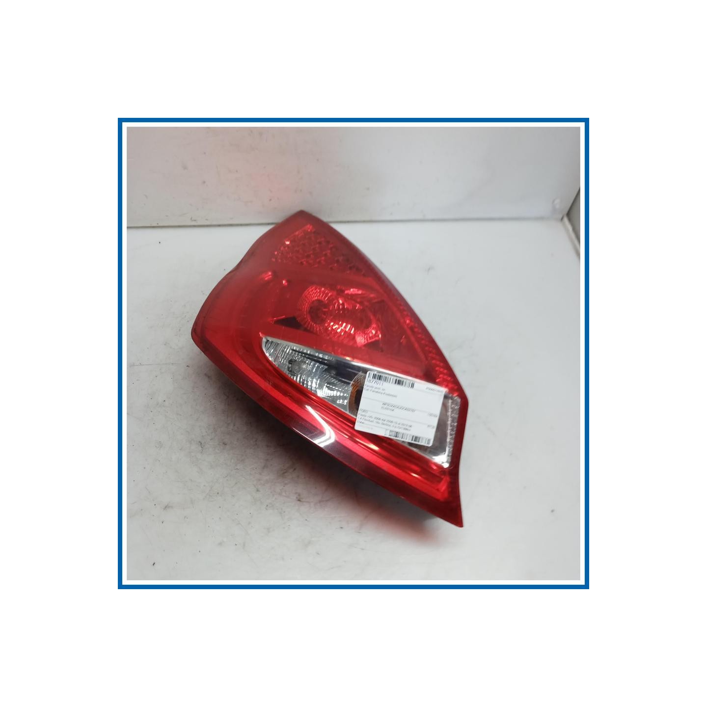 Fanale post. sx. FORD Fiesta VI