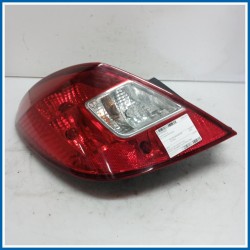 Fanale post. sx. OPEL CORSA (S07) (01/11>05/15