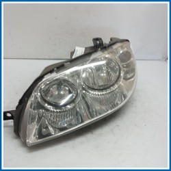 Proiettore ant. sx. FIAT PUNTO (2U) (07/03>01/07
