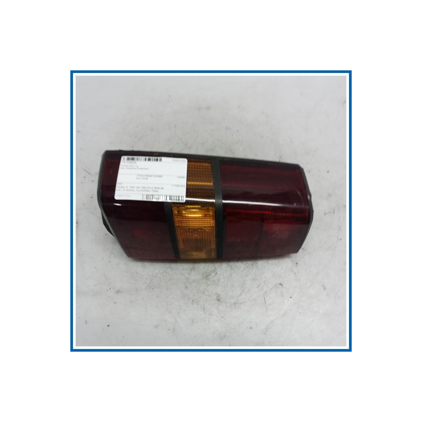 Fanale post. sx. FIAT Panda I