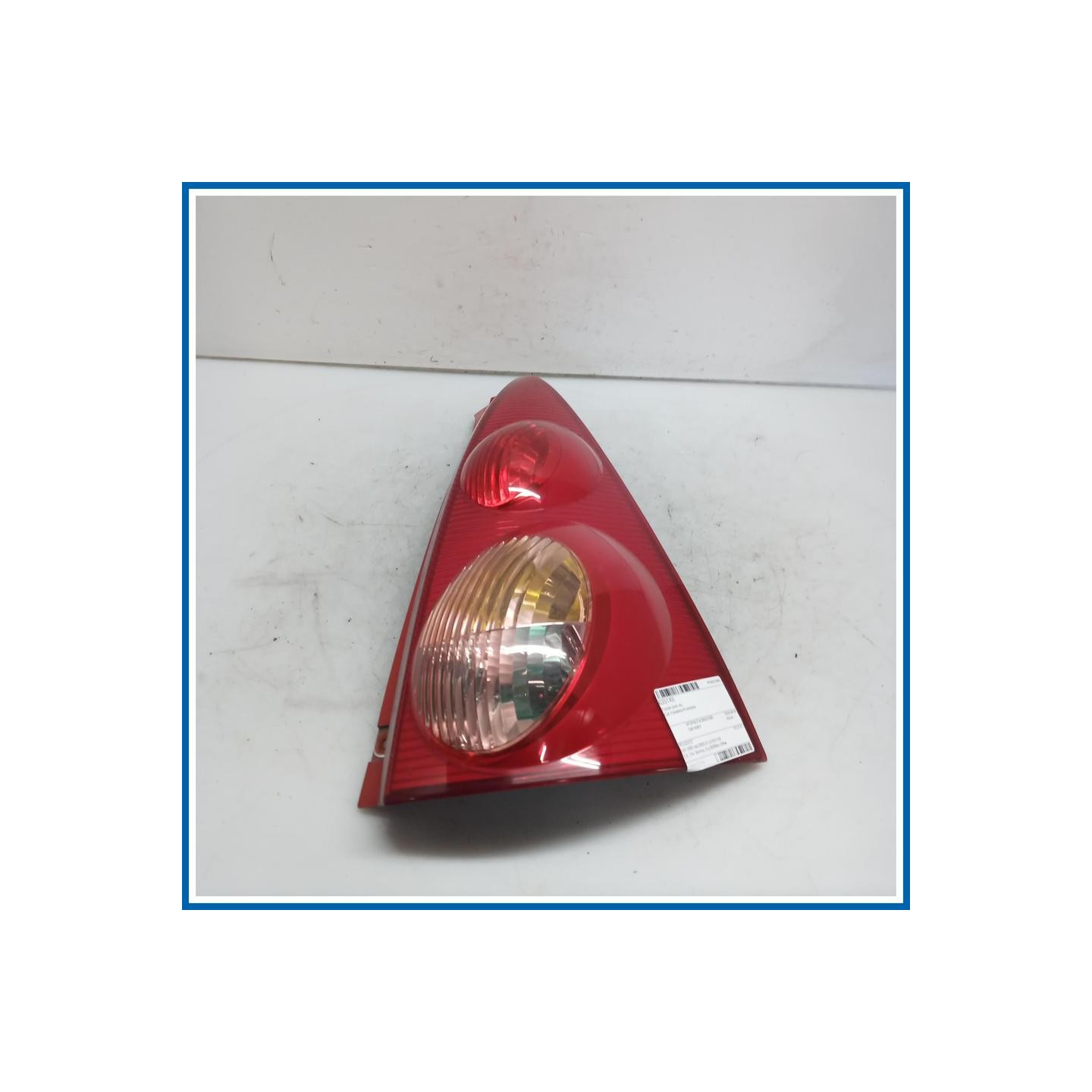 Fanale post. dx. PEUGEOT 107 (06/05>)