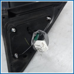 Retrovisore esterno ant. sx. SUZUKI SWIFT (04/05>02/11