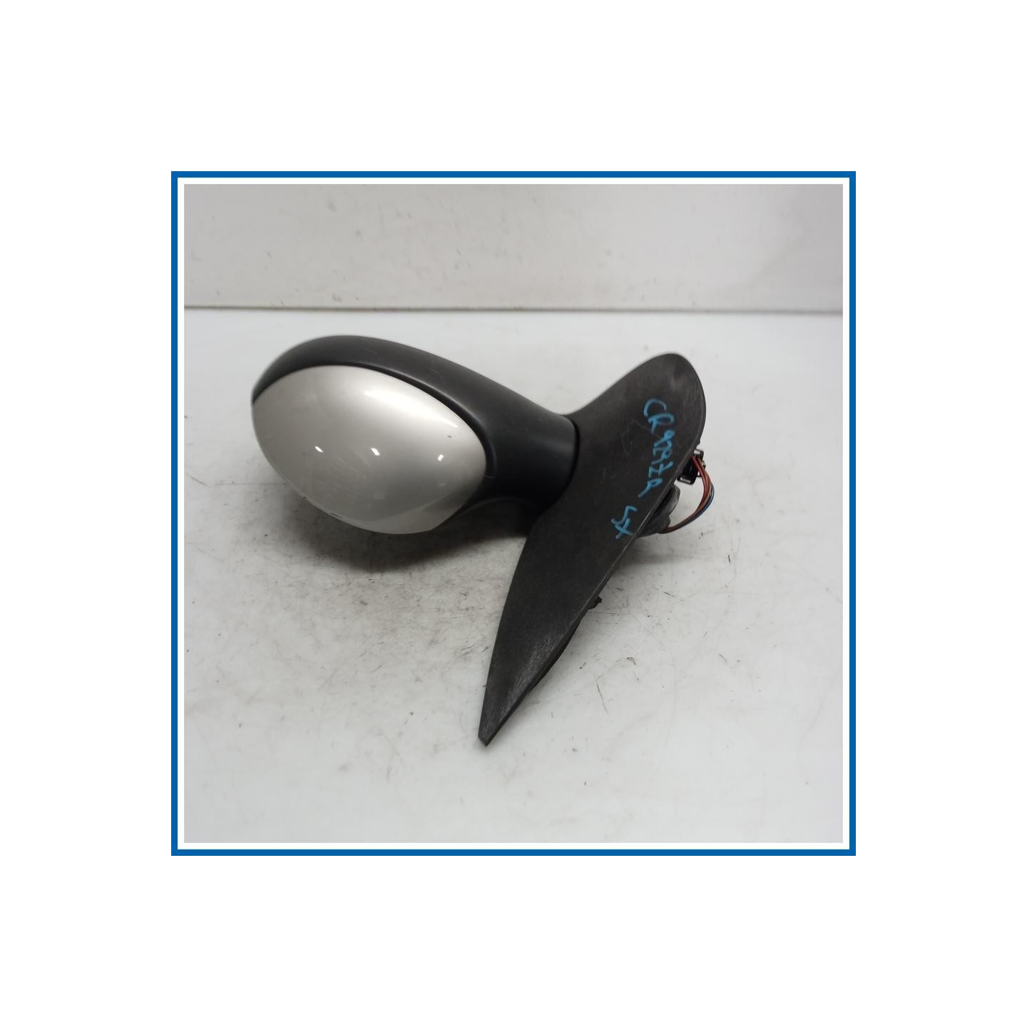 Retrovisore esterno ant. sx. PEUGEOT 206 (09/98>06/09