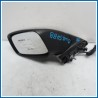 Retrovisore esterno ant. sx. FIAT ULYSSE (2F) (06/02>12/10
