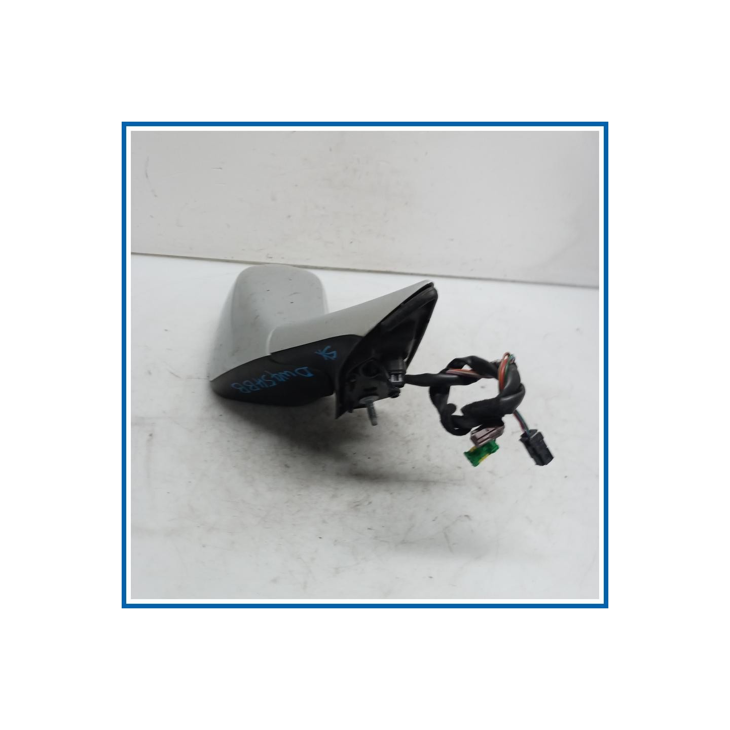 Retrovisore esterno ant. sx. FIAT ULYSSE (2F) (06/02>12/10