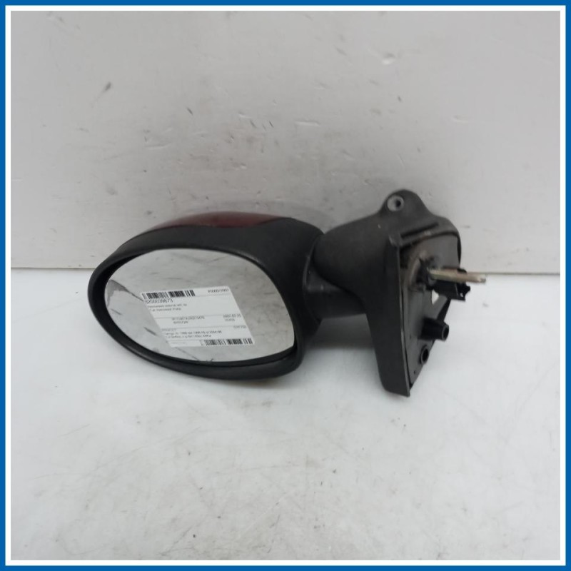 Retrovisore esterno ant. sx. RENAULT TWINGO 1A SERIE (08/98>09/07