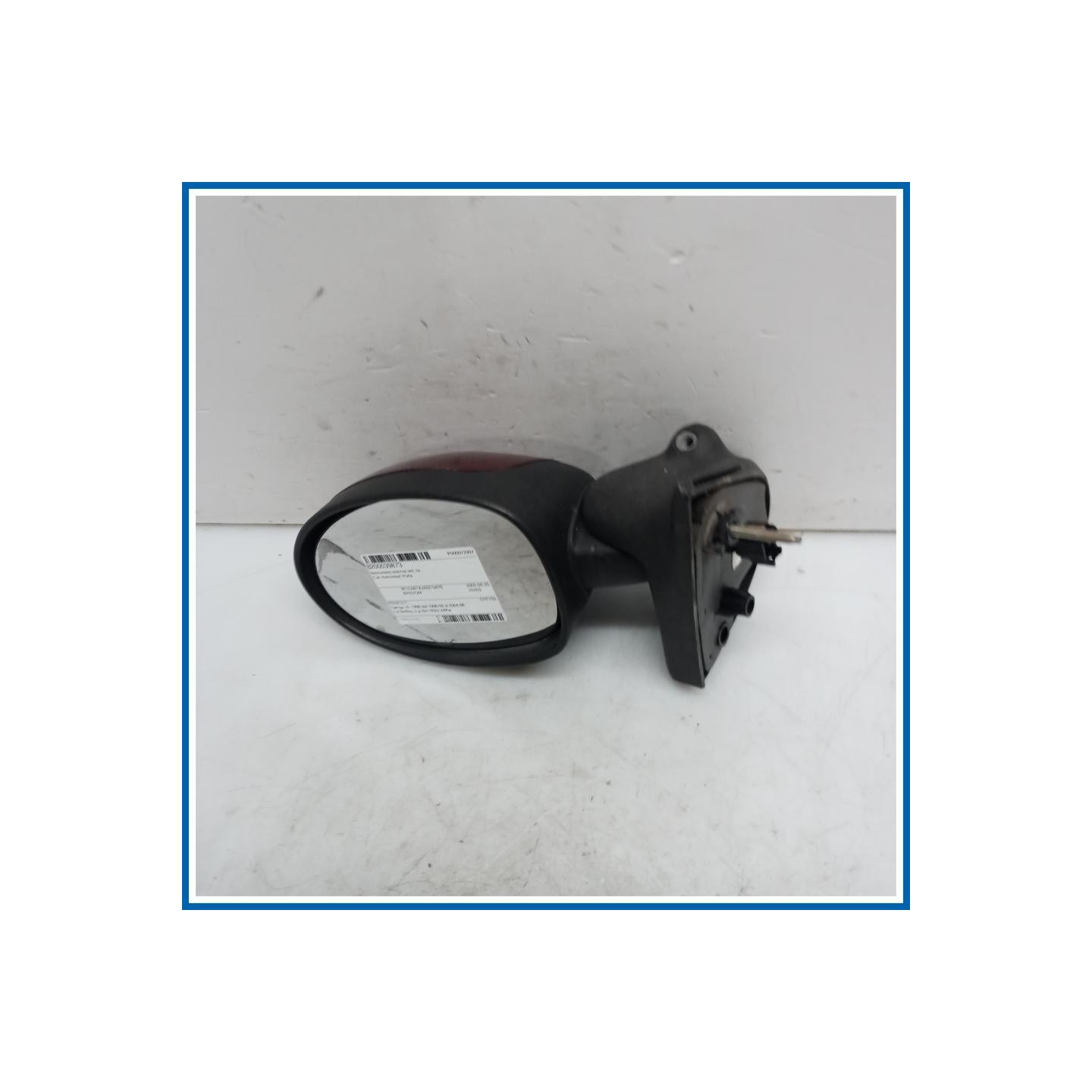 Retrovisore esterno ant. sx. RENAULT TWINGO 1A SERIE (08/98>09/07