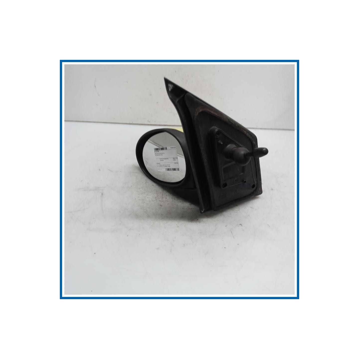 Retrovisore esterno ant. sx. CITROEN C1 (05/05>04/14