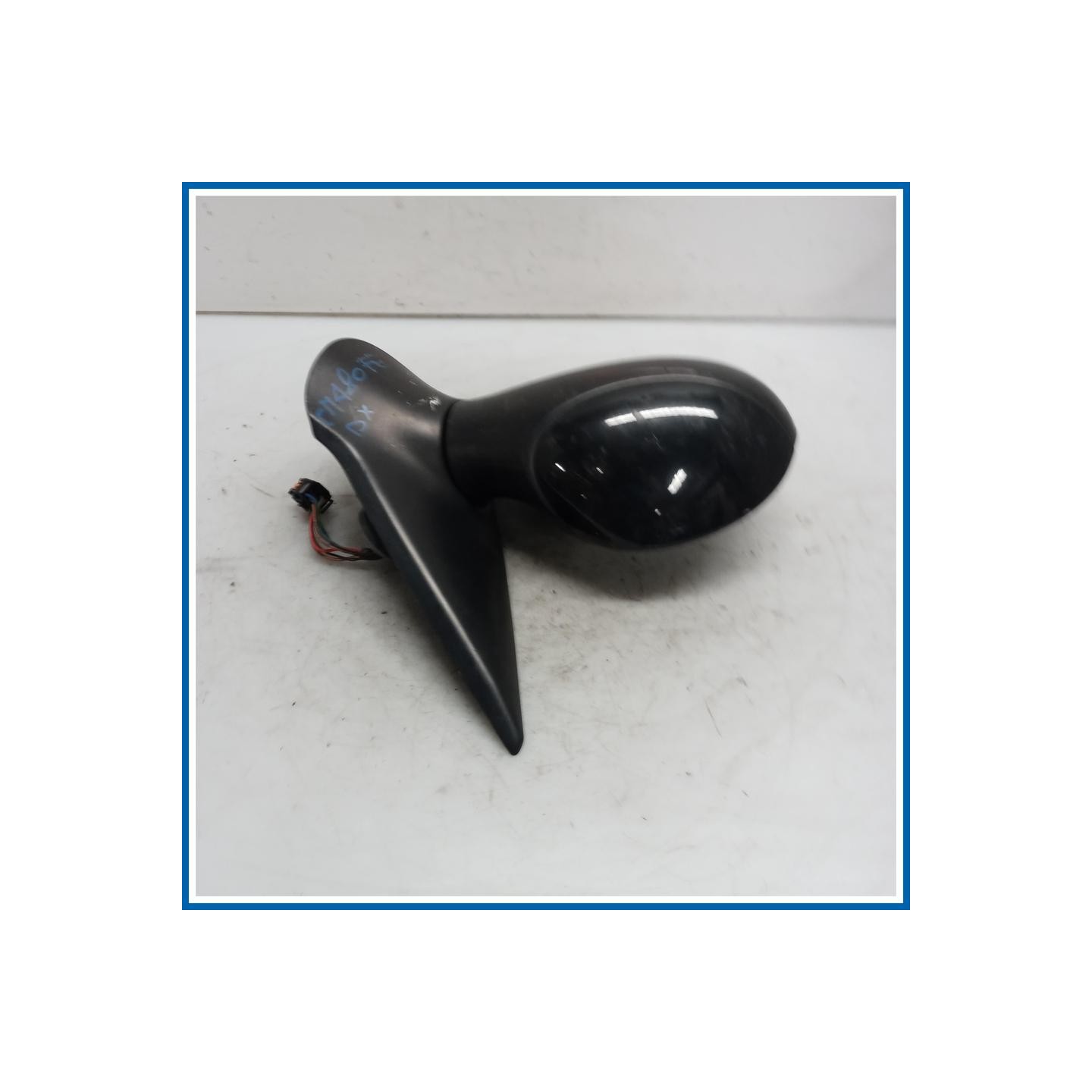 Retrovisore esterno ant. dx. PEUGEOT 206 (09/98>06/09