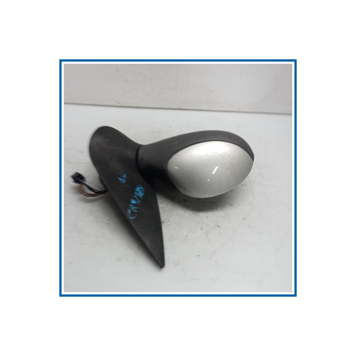 Retrovisore esterno ant. dx. PEUGEOT 206 (09/98>06/09