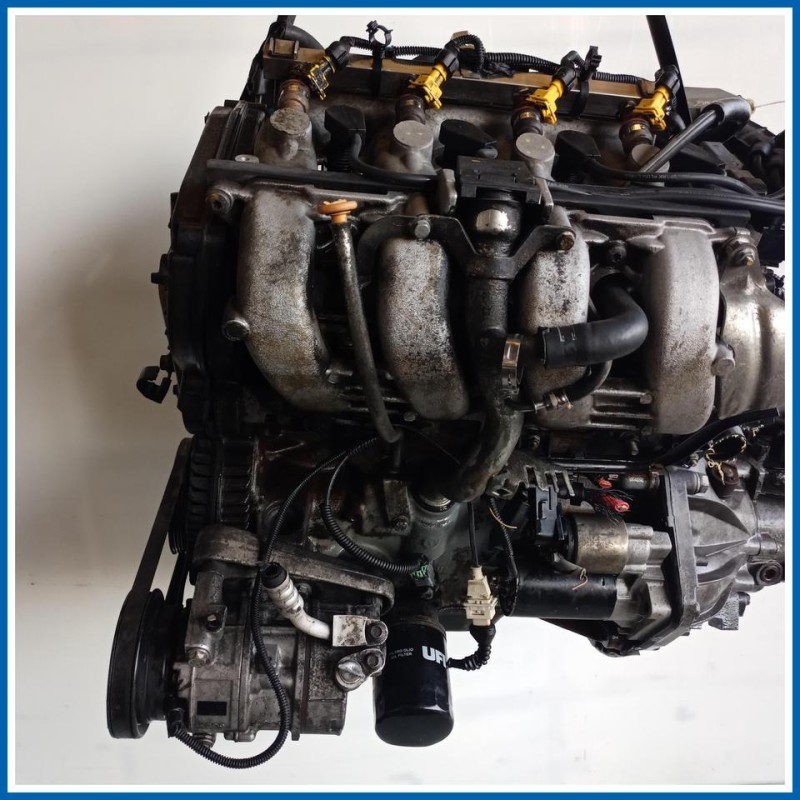Motore semicompleto FIAT Doblò II