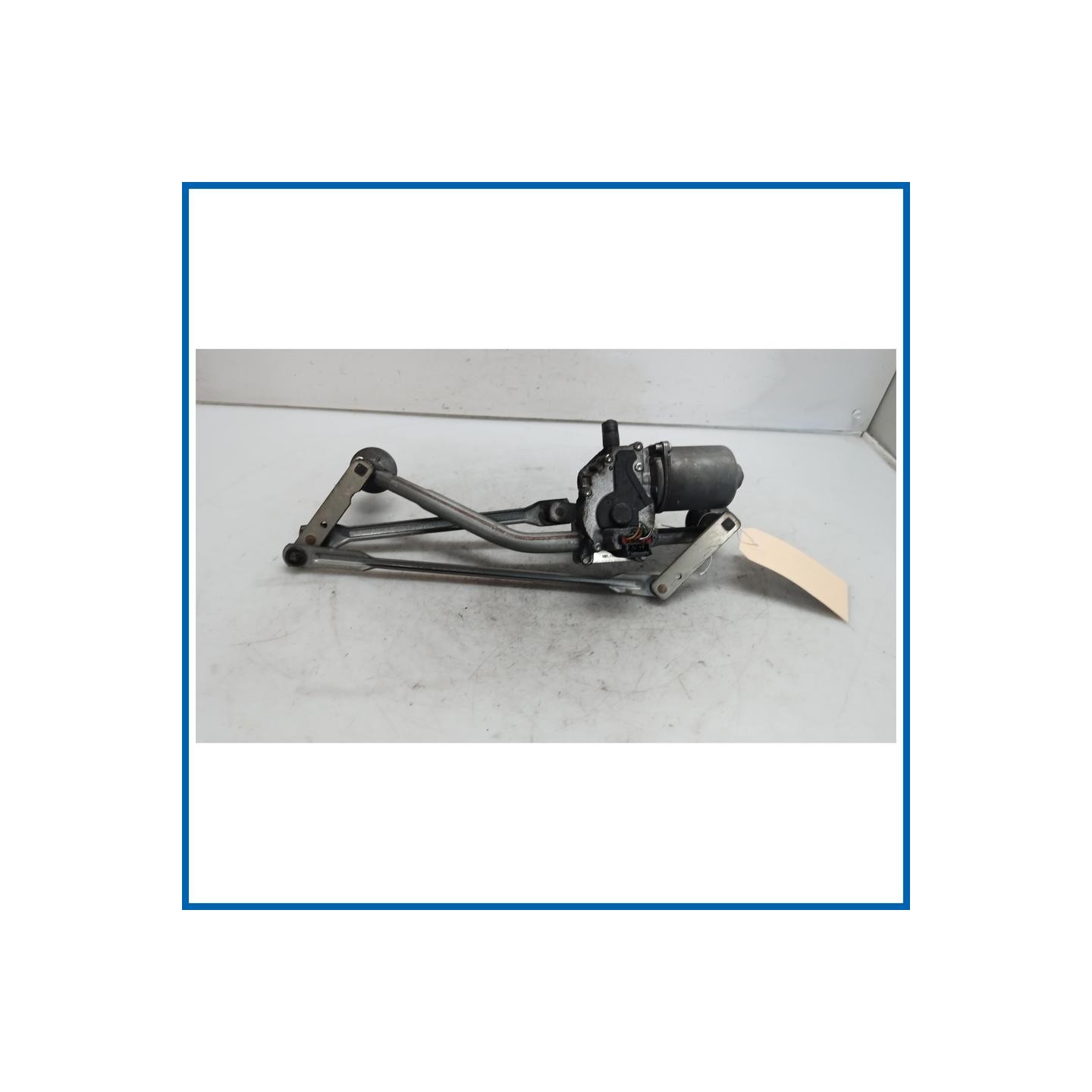 Motorino tergicristallo FORD Fiesta V