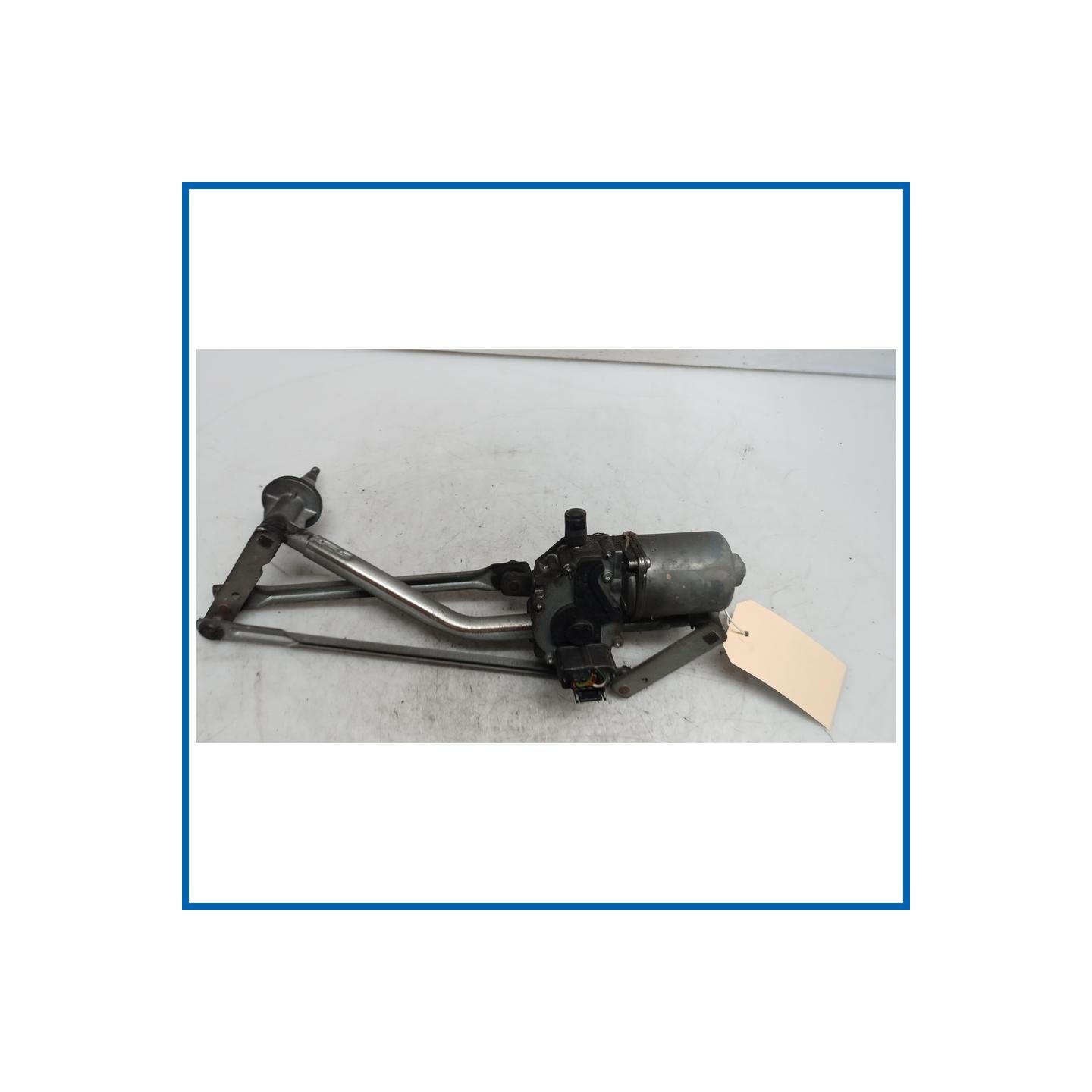 Motorino tergicristallo FORD Fiesta V