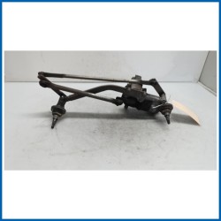Motorino tergicristallo FORD Fiesta V