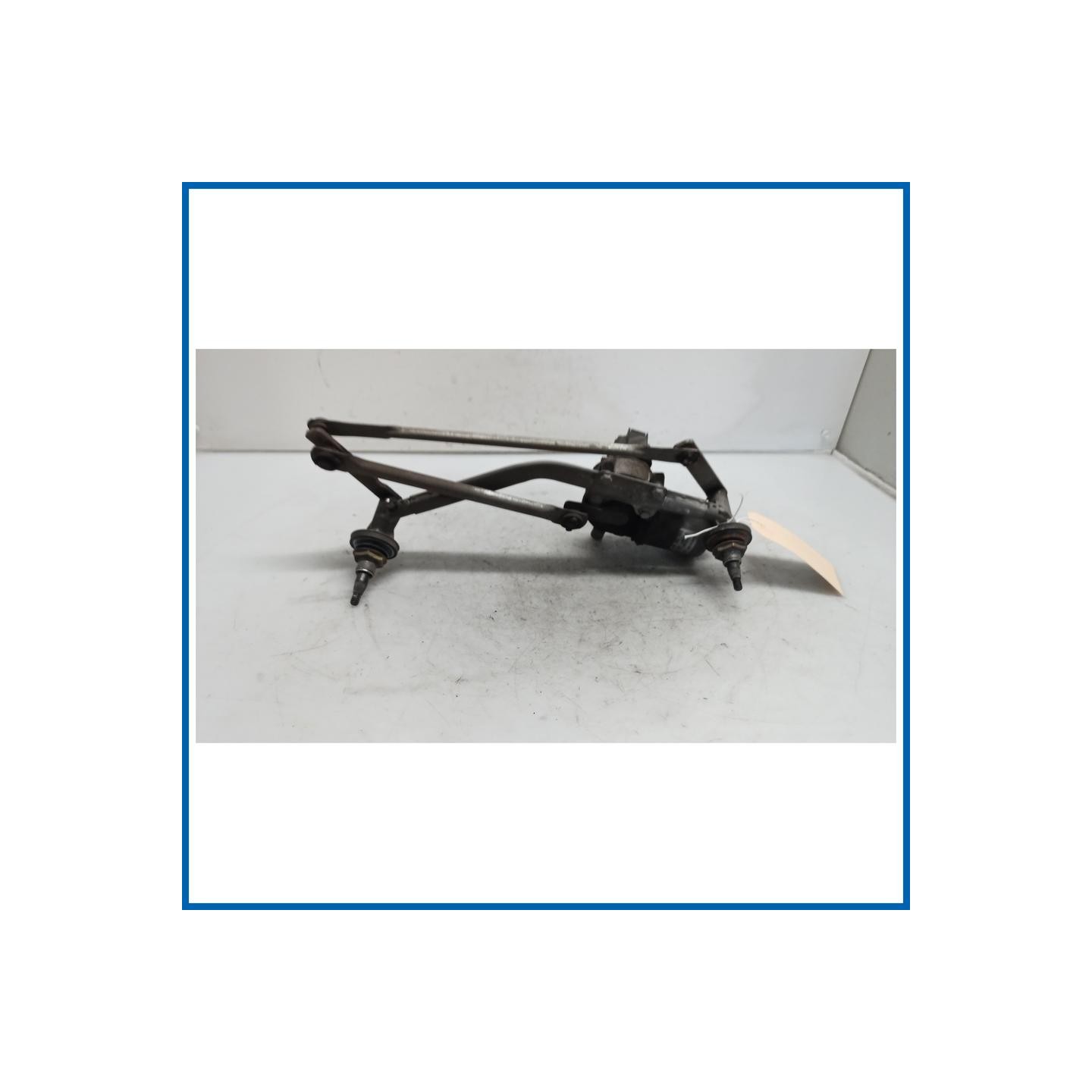 Motorino tergicristallo FORD Fiesta V