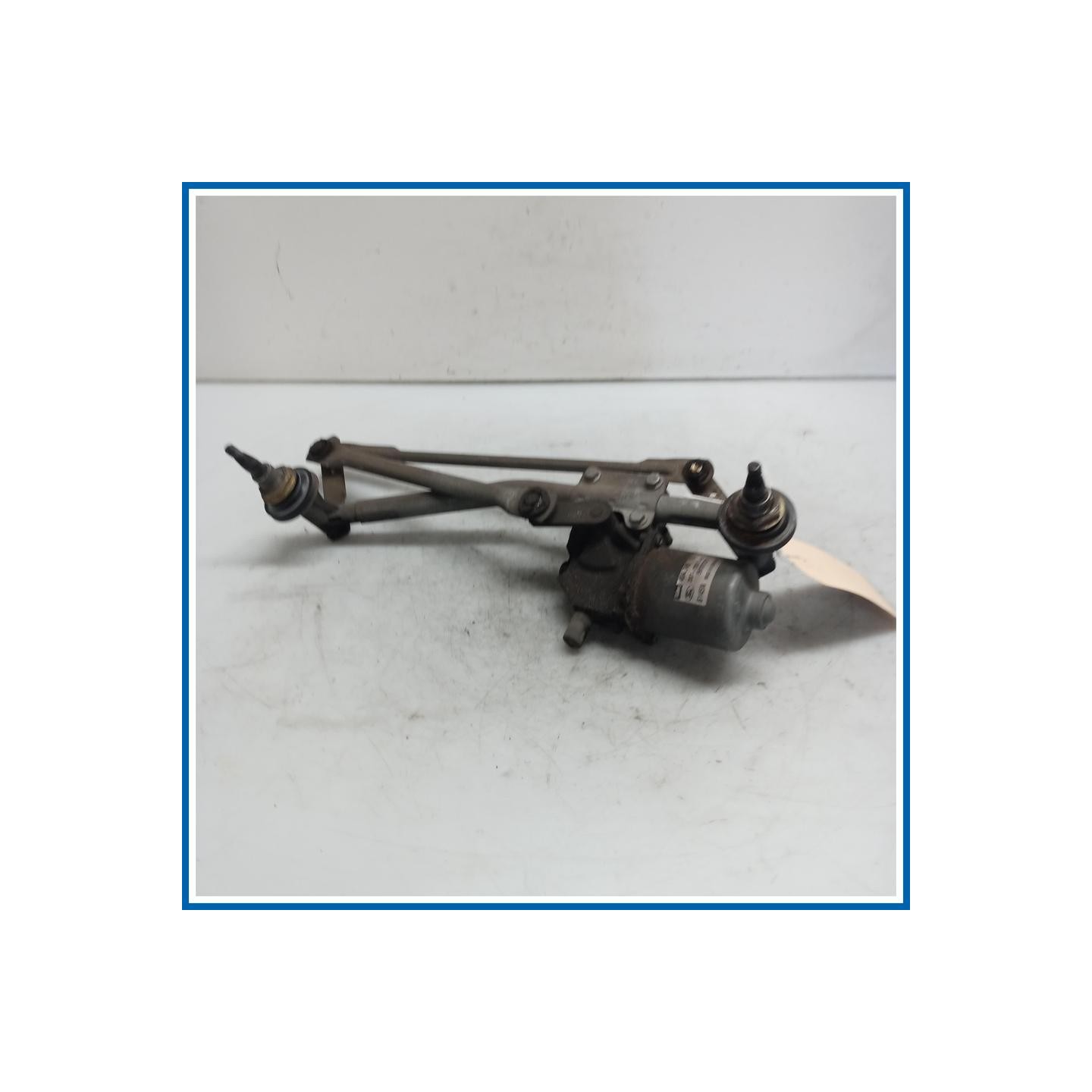 Motorino tergicristallo FORD Fiesta V