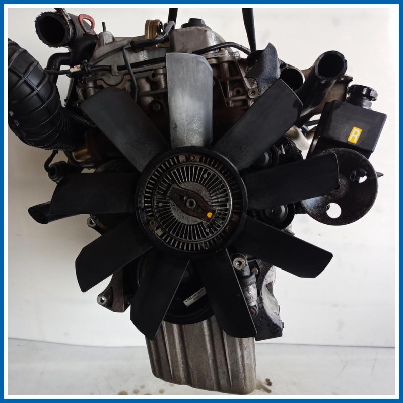 Motore completo SSANGYONG Rexton I