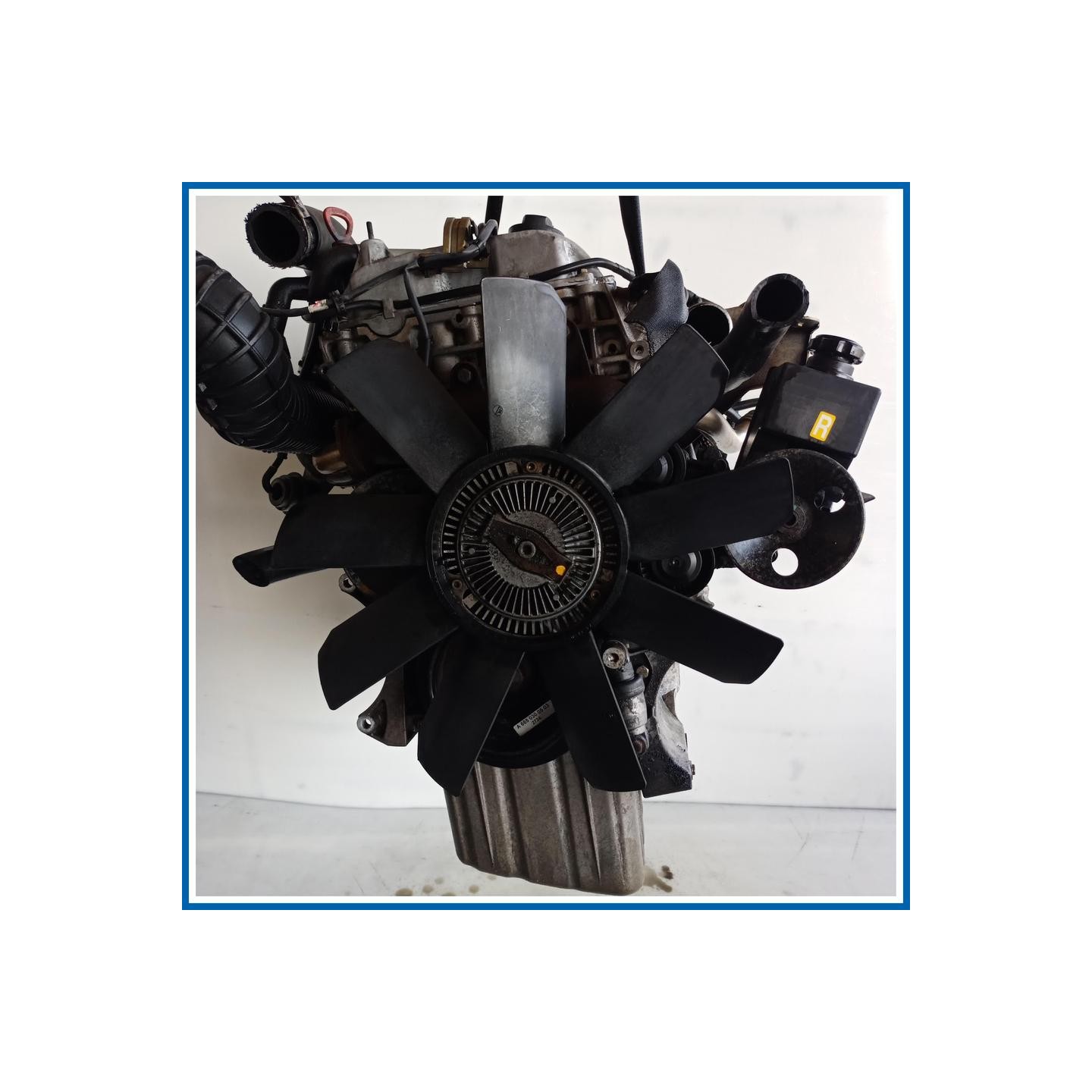 Motore completo SSANGYONG Rexton I