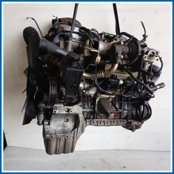 Motore completo SSANGYONG Rexton I