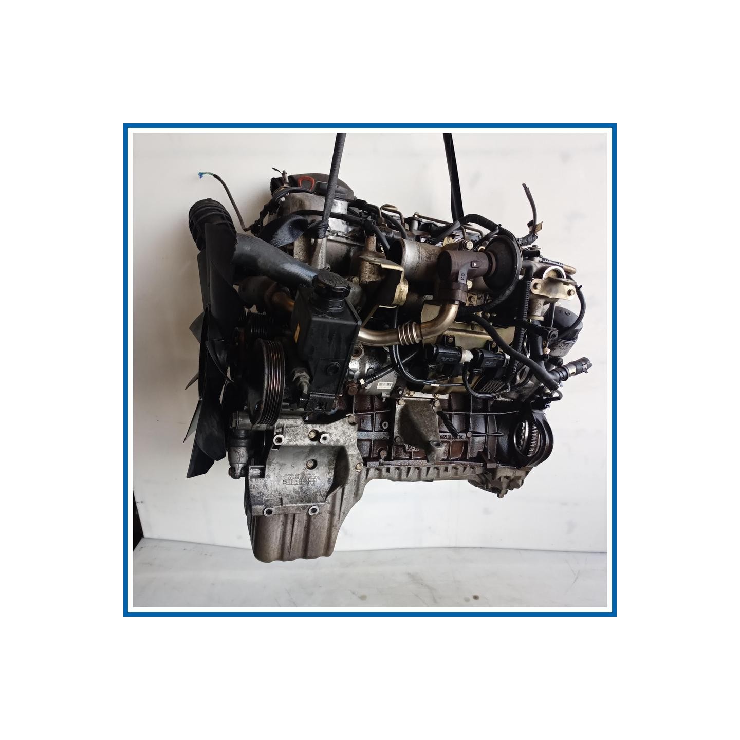 Motore completo SSANGYONG Rexton I