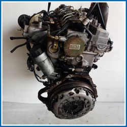 Motore completo SSANGYONG Rexton I
