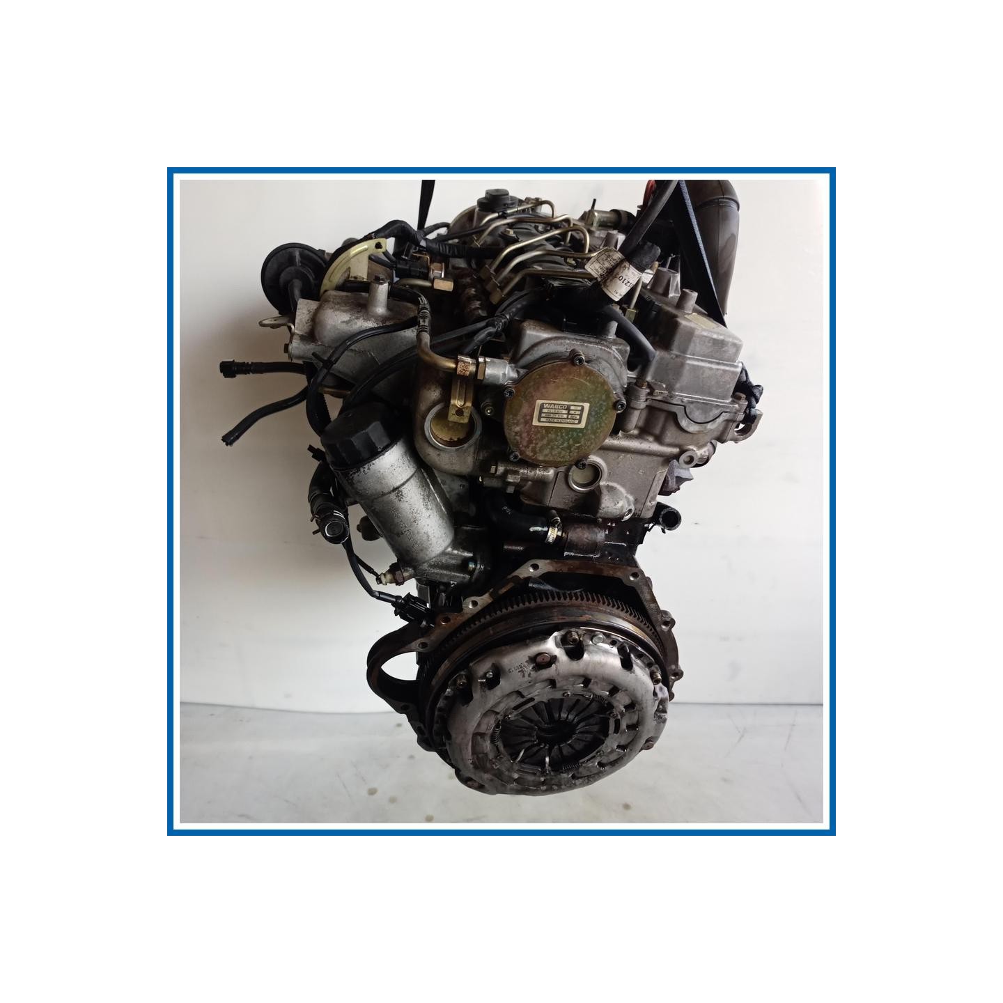 Motore completo SSANGYONG Rexton I