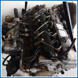 Motore completo SSANGYONG Rexton I