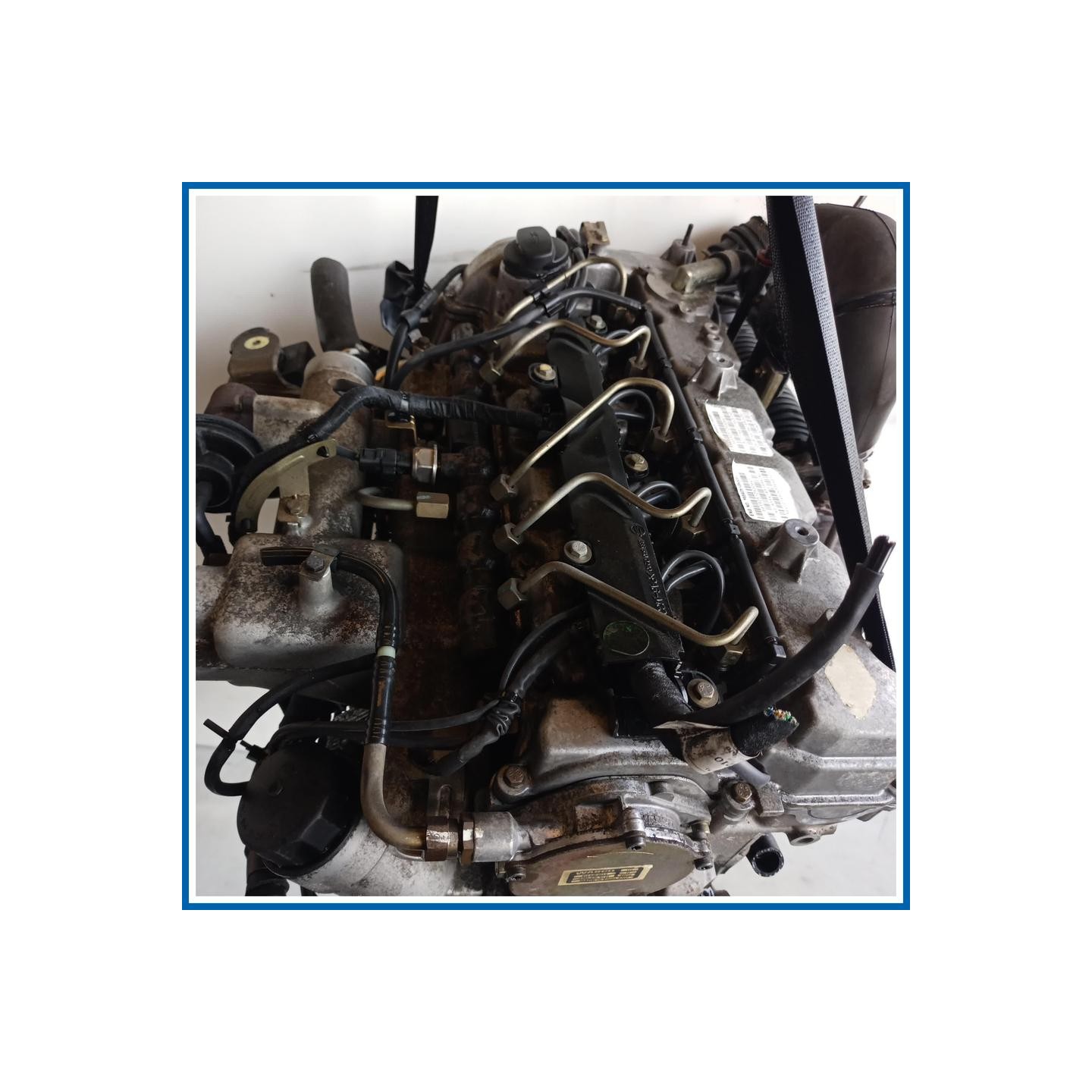 Motore completo SSANGYONG Rexton I