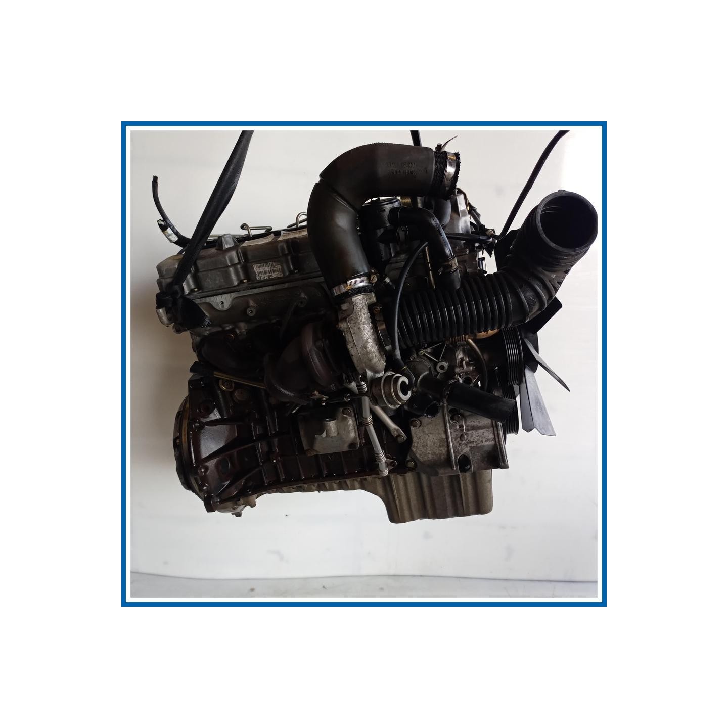 Motore completo SSANGYONG Rexton I