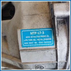 Cambio (revisionato) BMW X3 E83