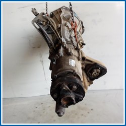 Cambio (revisionato) BMW X3 E83