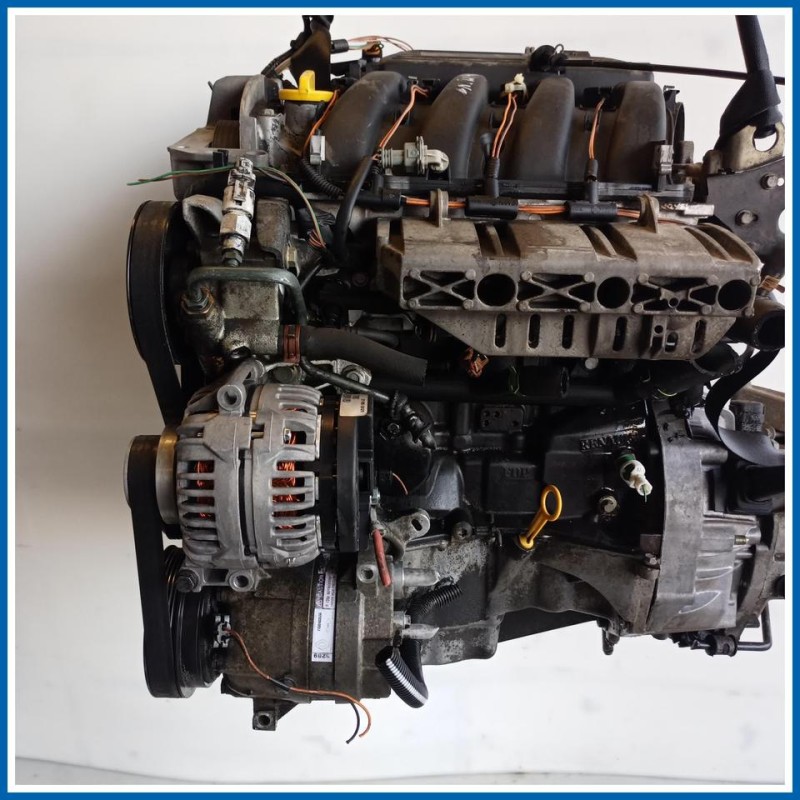 Motore semicompleto RENAULT Scénic I