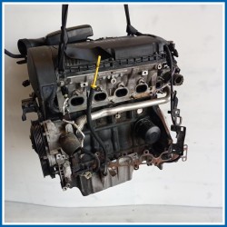 Motore semicompleto OPEL Meriva A