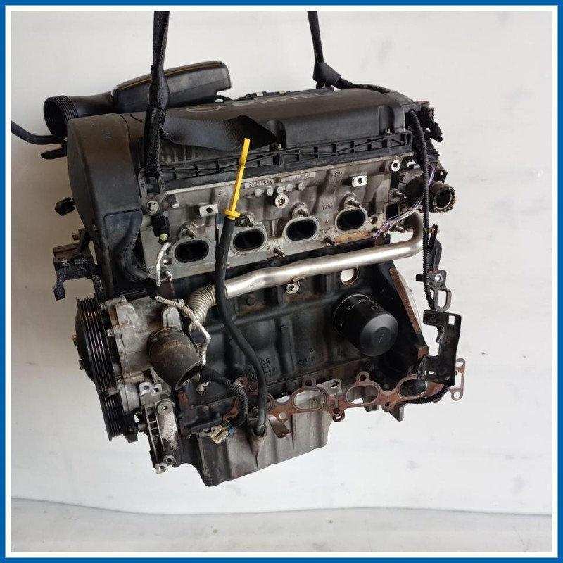 Motore semicompleto OPEL Meriva A