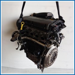 Motore semicompleto OPEL Meriva A