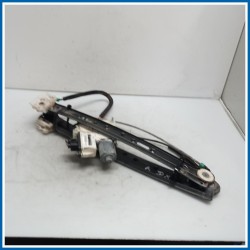 Alzacristallo porta ant. dx. BMW X3 E83