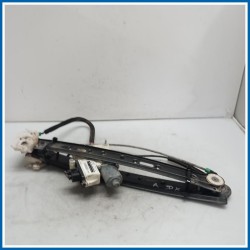Alzacristallo porta ant. dx. BMW X3 E83