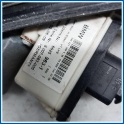 Alzacristallo porta ant. sx. BMW X3 E83