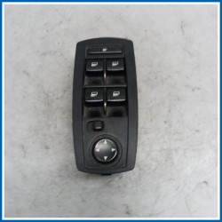 Interruttore alzacristalli ant. sx. BMW X3 E83