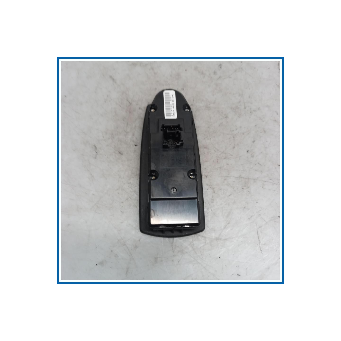 Interruttore alzacristalli ant. sx. BMW X3 E83