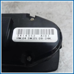 Interruttore alzacristalli ant. sx. BMW X3 E83