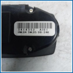 Interruttore alzacristalli ant. sx. BMW X3 E83