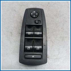 Interruttore alzacristalli ant. sx. BMW X3 E83