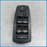 Interruttore alzacristalli ant. sx. BMW X3 E83