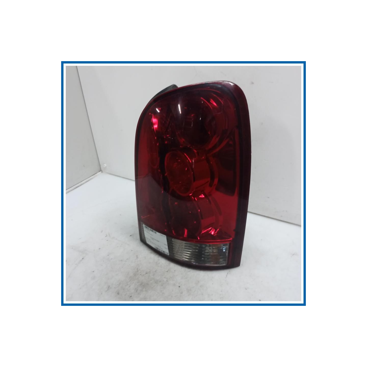 Fanale post. dx. SSANGYONG Rexton I